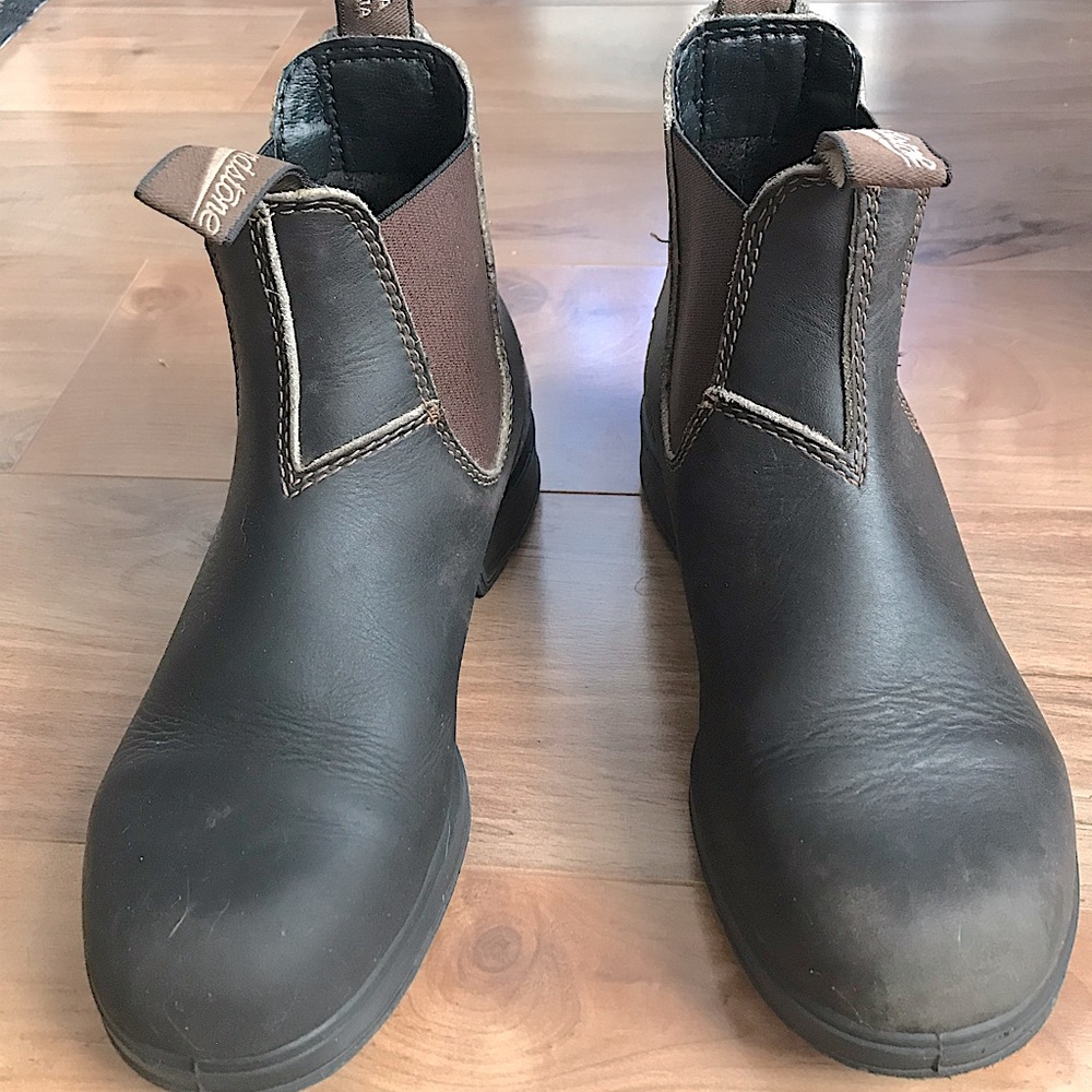 Blundstone Chelsea Boots Espresso